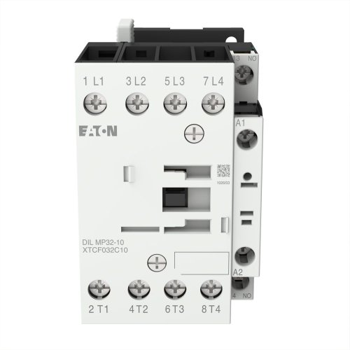 Eaton Magneetschakelaar DILMP32-10(230V50/60HZ) 32A, AC1, 4-polig, 1m, 0v - Eaton 109790 c - 20059376