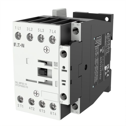 Eaton Magneetschakelaar DILMP32-10(230V50/60HZ) 32A, AC1, 4-polig, 1m, 0v - Eaton 109790 l - 20059376