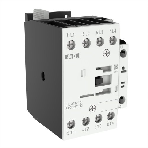 Eaton Magneetschakelaar DILMP32-10(230V50/60HZ) 32A, AC1, 4-polig, 1m, 0v - Eaton 109790 r - 20059376