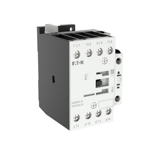 Eaton Magneetschakelaar DILMP32-10(RDC240)(200-240VDC) 32A, AC1, 4-polig, 1m - Eaton 109811 r - 20059382