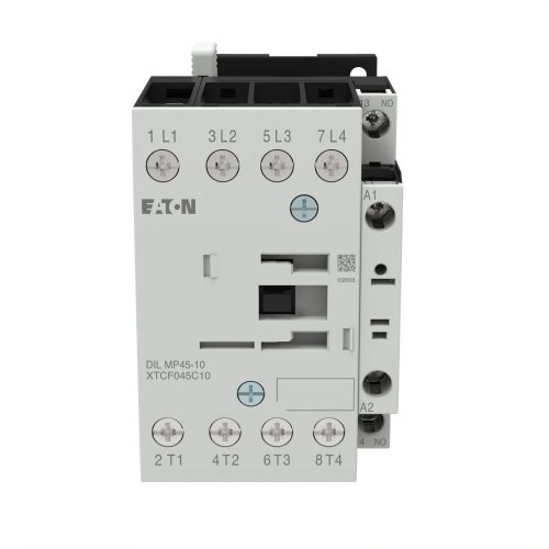 Eaton Magneetschakelaar DILMP45-10(230V50/60HZ) 45A, AC1, 4-polig, 1m, 0v - Eaton 109819 c - 20059385