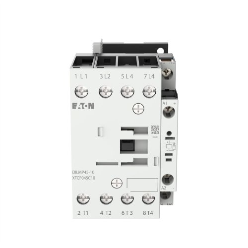 Eaton Magneetschakelaar DILMP45-10(RDC24) (24-27VDC) 45A, AC1, 4-polig, 1m,  - Eaton 109840 c - 20059389