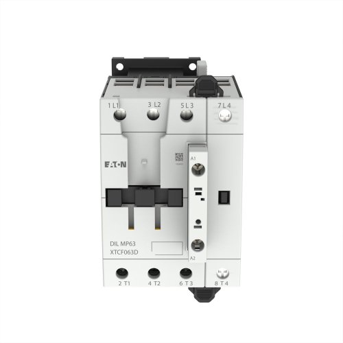 Eaton Magneetschakelaar DILMP63(240V50HZ) 63A, AC1, 4-polig, 0m, 0v - Eaton 109848 c - 20059393