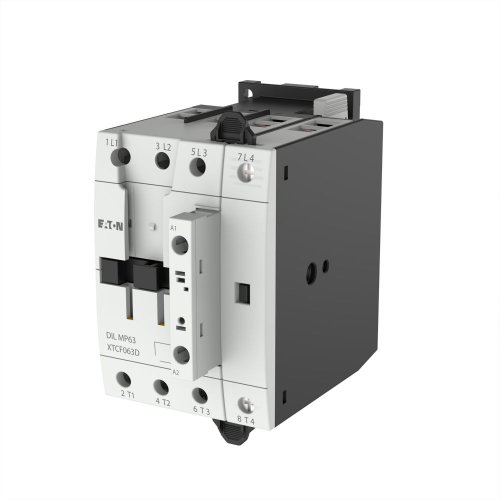 Eaton Magneetschakelaar DILMP63(240V50HZ) 63A, AC1, 4-polig, 0m, 0v - Eaton 109848 l - 20059393