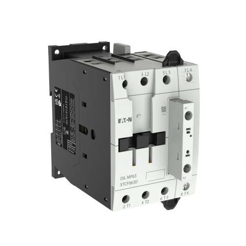 Eaton Magneetschakelaar DILMP63(240V50HZ) 63A, AC1, 4-polig, 0m, 0v - Eaton 109848 r - 20059393