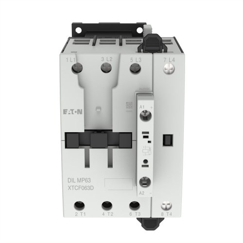 EATON magneetschakelaar 63a 4p 24vdc DILMP63(RDC24) - Eaton 109869 c - 11009568