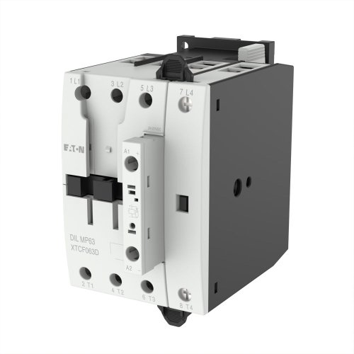 EATON magneetschakelaar 63a 4p 24vdc DILMP63(RDC24) - Eaton 109869 l - 11009568
