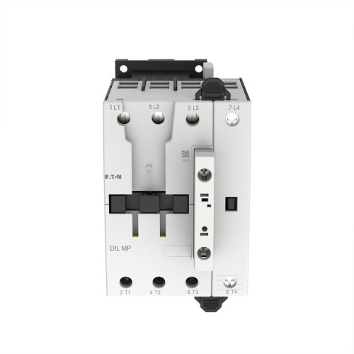 Eaton Magneetschakelaar DILMP125(RAC24) (24VAC 40/60Hz) 125A, AC1, 4-polig - Eaton 109903 c - 20059403