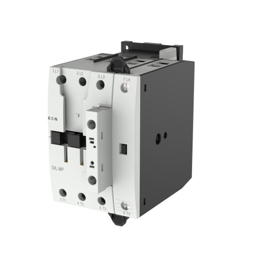 Eaton Magneetschakelaar DILMP125(RAC24) (24VAC 40/60Hz) 125A, AC1, 4-polig - Eaton 109903 l - 20059403
