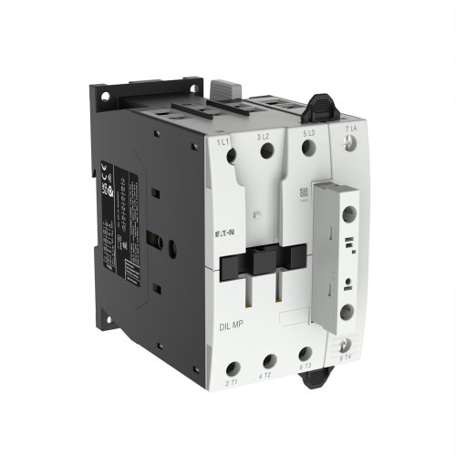Eaton Magneetschakelaar DILMP160(RAC24) (24VAC 40/60Hz) 160A, AC1, 4-polig - Eaton 109913 r - 20059407