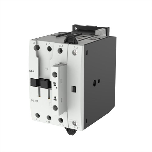Eaton Magneetschakelaar DILMP200(RAC24) (24VAC 40/60Hz) 200A, AC1, 4-polig - Eaton 109923 l - 20059411