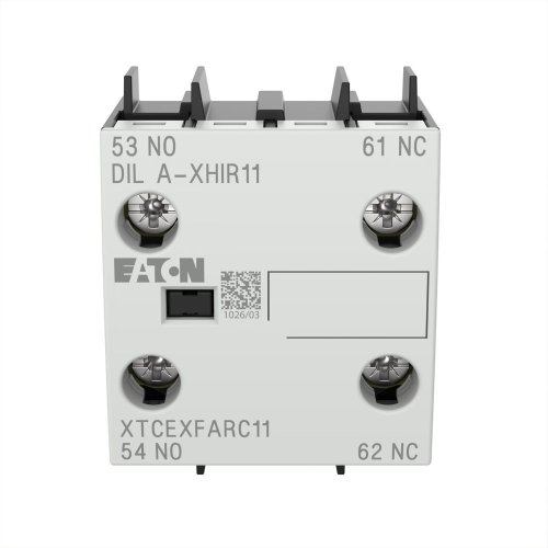 Eaton Hulpcontactblok DILA-XHIR11, Hulpcontact 1m, 1v - Eaton 110140 c - 20059415