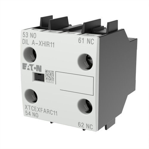 Eaton Hulpcontactblok DILA-XHIR11, Hulpcontact 1m, 1v - Eaton 110140 l - 20059415