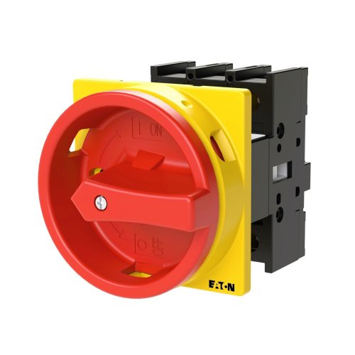 Eaton Hoofdschakelaar, 3-polig, 25 A, NOOD-UIT-functie, inbouw - Eaton 110197 l - 20059416