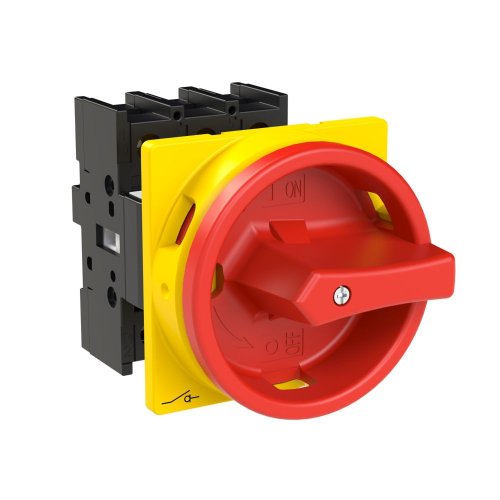 Eaton Hoofdschakelaar, 3-polig, 25 A, NOOD-UIT-functie, inbouw - Eaton 110197 r - 20059416