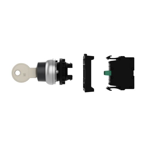 Eaton Sleutelschakelaar, 2 standen, 0 I, vast, Contactelement 1F, schroefaan - Eaton 110917 c - 20046054