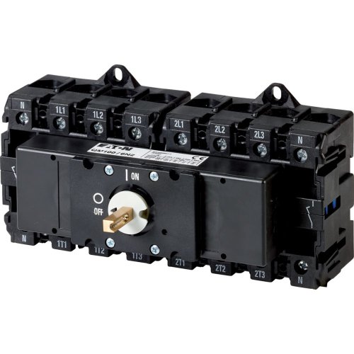 Eaton Multipole schakelaar QM, 80A, 6p+2N - Eaton 1150pic 1000 l - 20060079