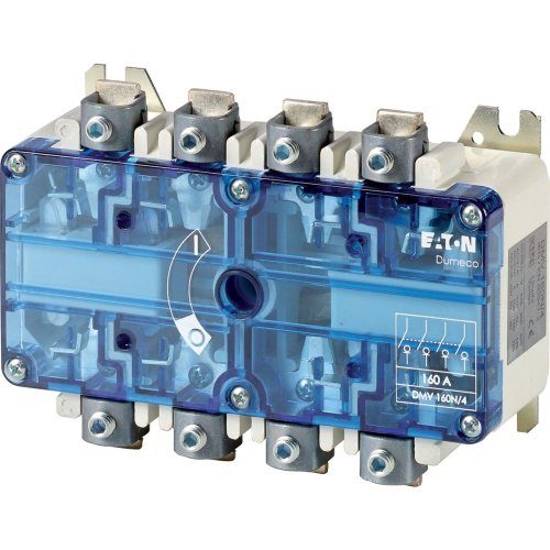 Eaton Lastscheider DUMECO 160A 3P+SN, tunnelklemmen, zonder as en draaigreep - Eaton 1150pic 1011 l - 20061798