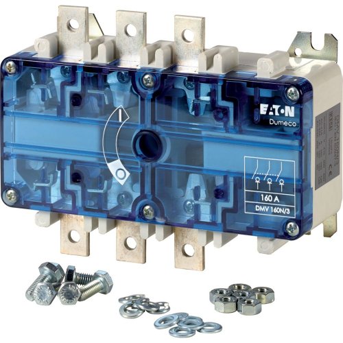 Eaton Lastscheider DUMECO 160A 3P, M6, zonder as en draaigreep - Eaton 1150pic 1014 l - 20061802