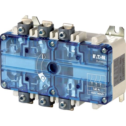 Eaton Lastscheider DUMECO 160A 3P, tunnelklemmen, zonder as en draaigreep - Eaton 1150pic 1015 l - 20061799