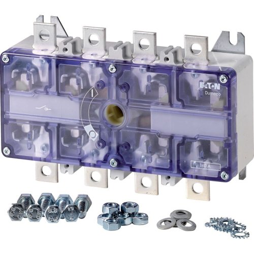 EATON lastscheider dumeco 160a 4p dmvs-160n/4 1814.188 - Eaton 1150pic 1017 l - 11001939
