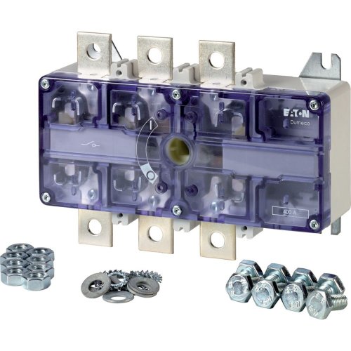 EATON dumeco 400a 3p m10 DMV-400N/3 1814.411 - Eaton 1150pic 1019 l - 11005665