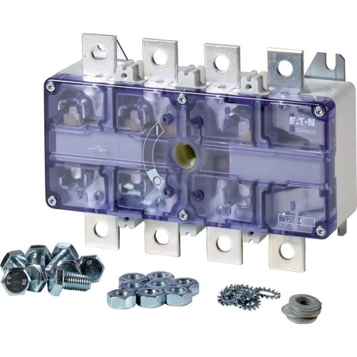 EATON dumeco 250a 4p dmm 250/4 1814.410 - Eaton 1150pic 1021 l - 8006365