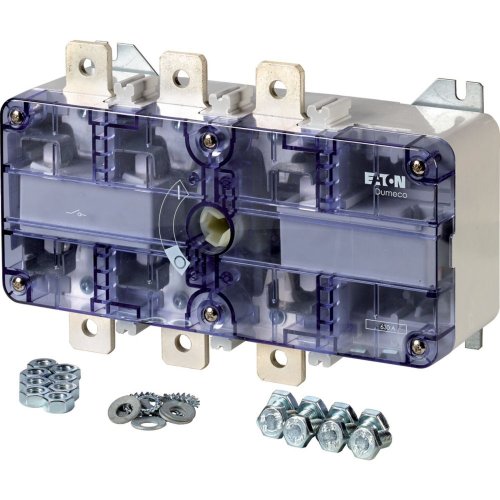 Eaton Lastscheider DUMECO 630A 3P, M10, zonder as en draaigreep - Eaton 1150pic 1022 l - 20061819