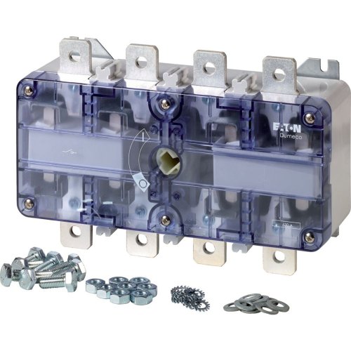 Eaton Lastscheider DUMECO 630A 4P, M10, zonder as en draaigreep - Eaton 1150pic 1023 l - 20061821