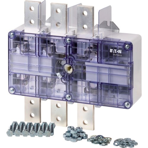 Eaton Lastscheider DUMECO 1600A 3P, 2xM12, zonder as en draaigreep - Eaton 1150pic 1028 l - 20061834