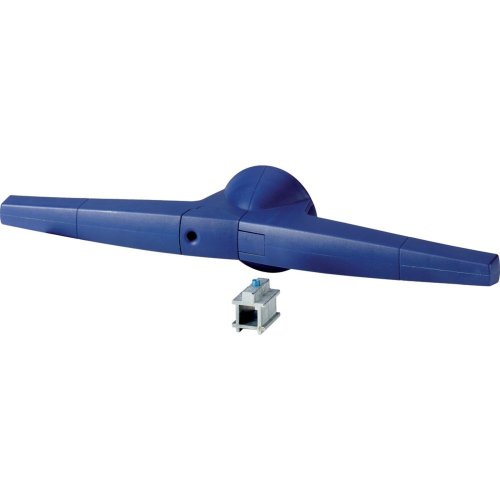 Eaton Draaigreep, 14mm, directe opbouw, blauw - Eaton 1150pic 1046 l - 20061870
