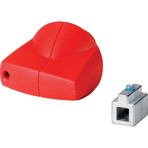 Eaton Draaigreep, 6mm, directe opbouw, rood - Eaton 1150pic 1047 l - 20061863