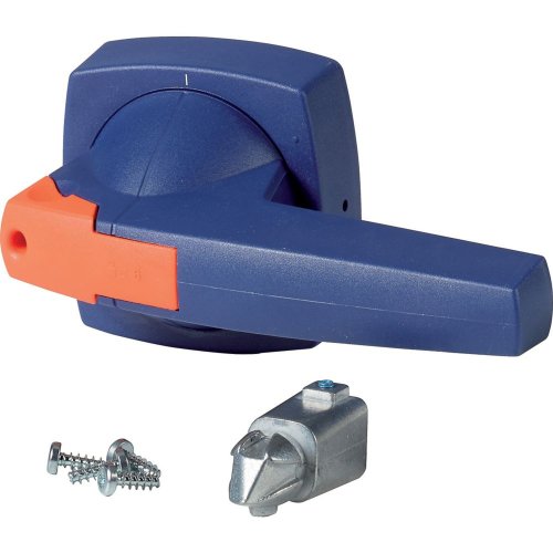 Eaton Draaigreep, 12mm, deurinbouw, blauw, hangslot - Eaton 1150pic 1057 l - 20061901