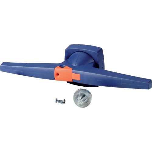 Eaton Draaigreep, 14mm, deurinbouw, blauw, hangslot - Eaton 1150pic 1058 l - 20061913