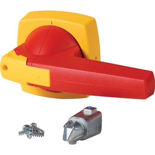 EATON draaigreep 10 mm k3 deurinbouw rood/geel 1818.096 - Eaton 1150pic 1060 l - 11008124
