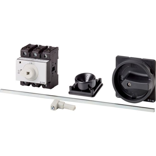 Eaton Hoofdschakelaar, 3-polig, 100 A, HOLD-functie, afsluitbaar in 0-stand, - Eaton 1150pic 1112 l - 20061384