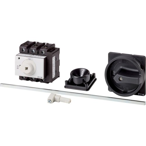 Eaton Hoofdschakelaar, 3-polig + 1MC + 1VC, 63 A, HOLD-functie, afsluitbaar  - Eaton 1150pic 1116 l - 20061374