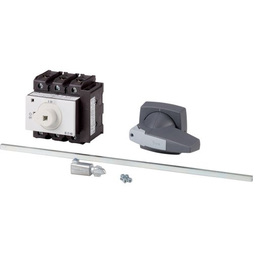 Eaton Hoofdschakelaar, 3-polig + 1MC + 1VC, 100 A, NOOD-HOLD-functie, afslui - Eaton 1150pic 1124 l - 20061392