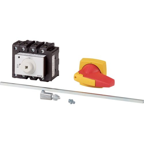 Eaton Hoofdschakelaar, 3-polig + N + 1MC + 1VC, 100 A, NOOD-UIT-functie, afs - Eaton 1150pic 1125 l - 20061393