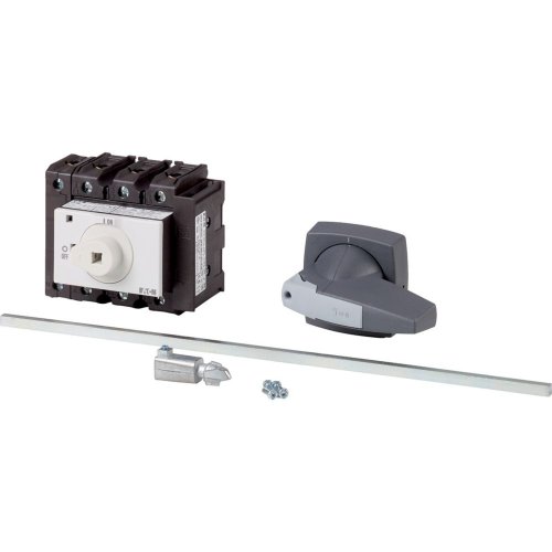 Eaton Hoofdschakelaar, 3-polig + N + 1MC + 1VC, 100 A, NOOD-HOLD-functie, af - Eaton 1150pic 1126 l - 20061394