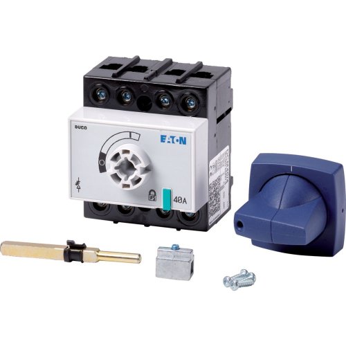 Eaton Lastscheider DUCO 40A 4P draaigreep K1CB, as=116mm - Eaton 1150pic 1196 - 20059912
