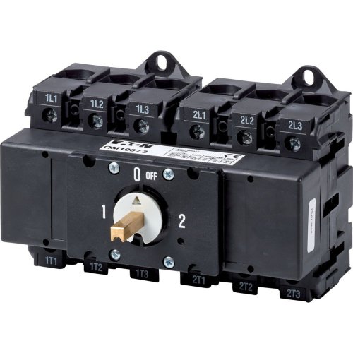 Eaton Omschakelaar QM, 100A, 2x 3p - Eaton 1150pic 1209 - 20060060