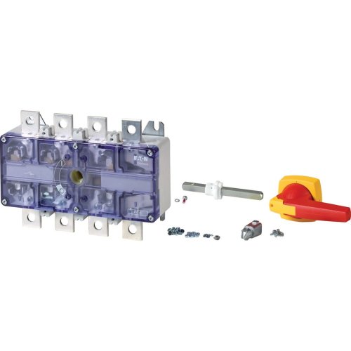 EATON dumeco 400a 3p m10 DMV-400/3/M4/P-R 6094967 - Eaton 1150pic 1220 l - 11007067