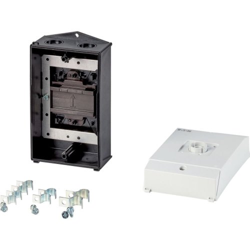 Eaton Kunststof kast CI-K2H, IP65, met MBS EMC-afscherming, voor T0-1 - Eaton 1150pic 1296 - 20061945