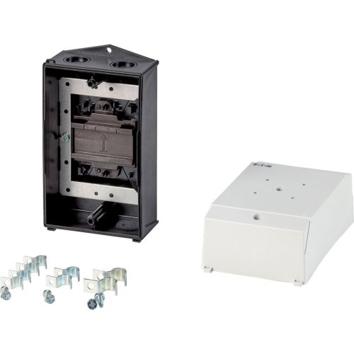 Eaton Kunststof kast CI-K2H, IP65, met MBS EMC-afscherming, voor T0-4 - Eaton 1150pic 1298 - 20061947
