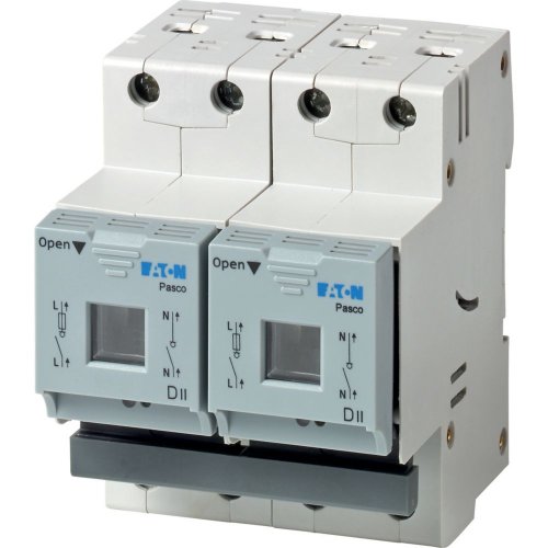 EATON pasco 2p-2n kookgroep lpc25/2 1713.616 - Eaton 1150pic 1309 - 8006344