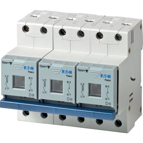 EATON pasco veilighedenlastscheider DIII max.35a lpc35/3 - Eaton 1150pic 1310 - 11002164