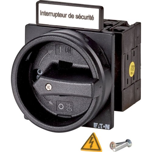 Eaton Veiligheidsschakelaars SUVA, 32 A, HOLD-functie, afsluitbaar in 0-stan - Eaton 1150pic 1315 - 20061452