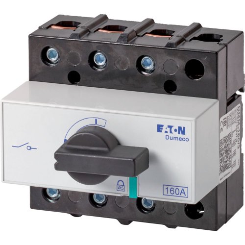 Eaton Lastscheider DUMECO 160A 3P, draaigreep zwart - Eaton 1150pic 1325 - 20068893