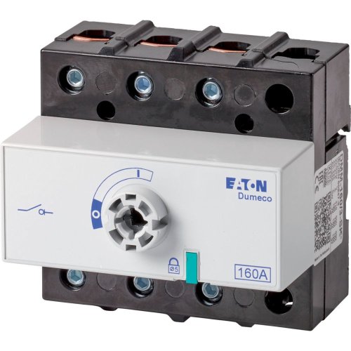 Eaton Lastscheider DUMECO 160A 3P, zonder as en draaigreep - Eaton 1150pic 1326 - 20068881